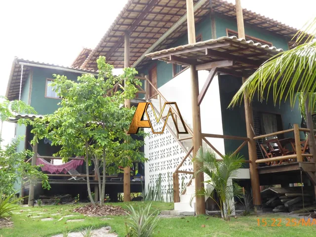Imagem 6: Terreno Amplo com Casa 5 Suites em Barra Grande