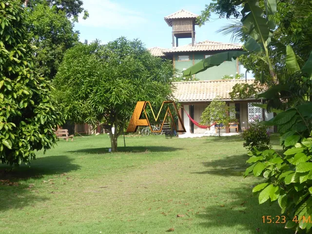 Imagem 5: Terreno Amplo com Casa 5 Suites em Barra Grande