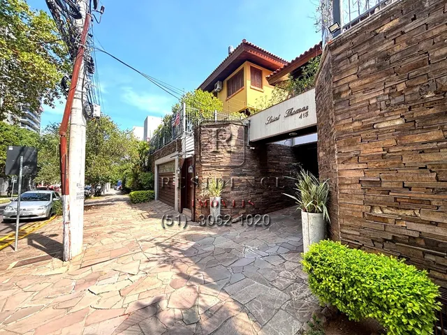 Imagem: Casa de Alto Padrão para Locação em Condomínio