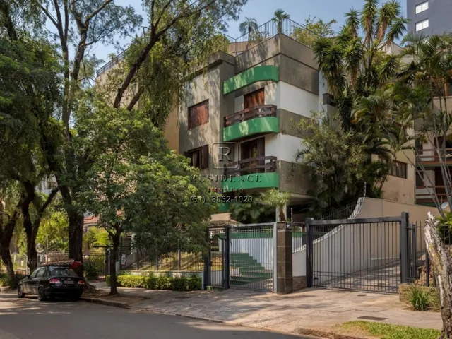 Imagem: Cobertura Residencial em Porto Alegre