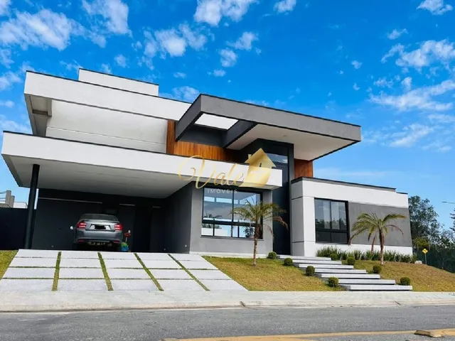Imagem: Casa 4 Dormitórios ( 4 Suites) Condomínio