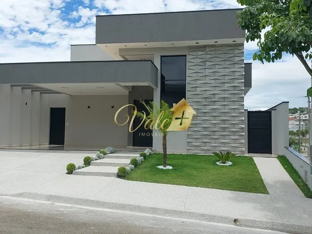 Imagem: Casa Cond Terras do Vale - 3 Dormitórios