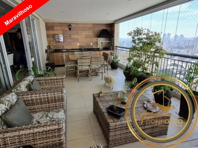 Imagem: Apartamento de Luxo na Chácara Califórnia