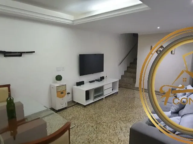 Imagem: Casa em Condomínio Fechado À Venda na