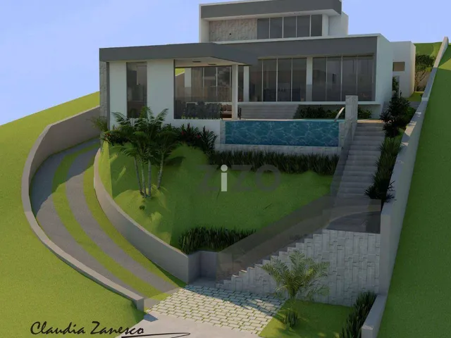 Imagem: Casa À Venda, 376 M² por R$ 1.700.000,00