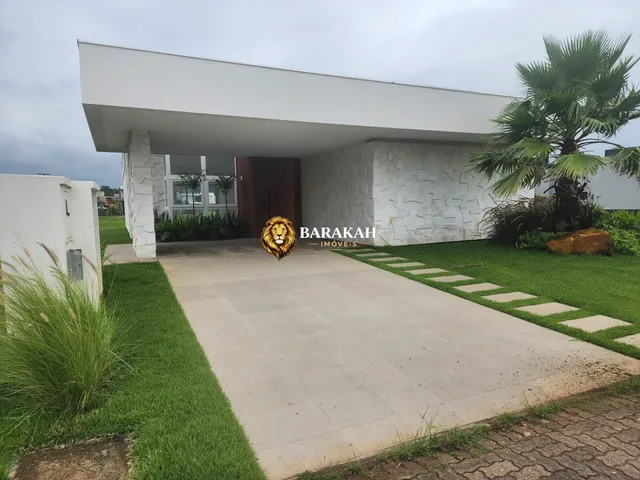 Imagem: Condomínio Reserva das Águas - Casa à