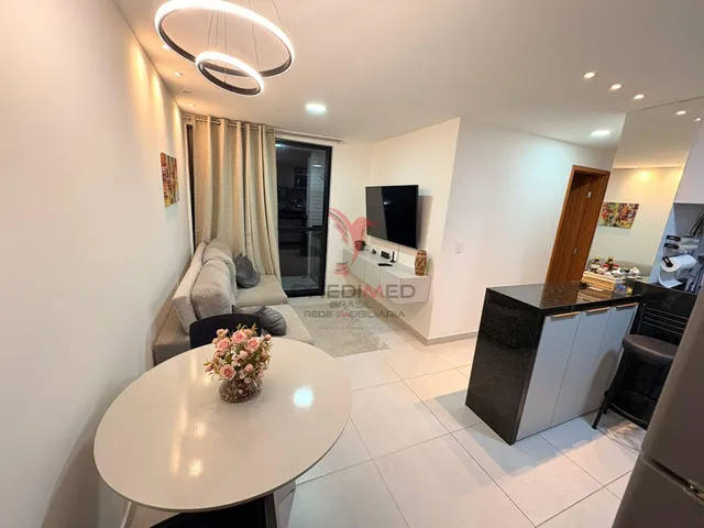 Imagem: Apartamento Novo, 2 Quartos no Expedicionários