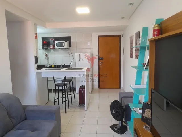 Imagem: Flat em Manaira Perto do Mar. Todo Mobilado