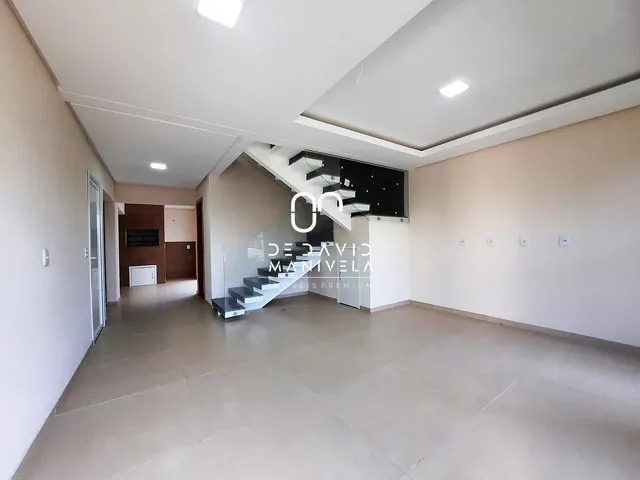 Imagem 4: Casa Nova 3 Dormitórios Pinheiro Machado