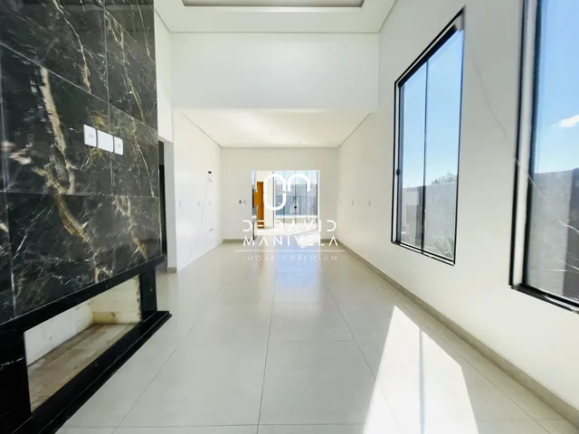 Imagem 4: Casa Residencial de 3 Dorm. com Piscina e Churrasqueira no Res. Alberto Schons