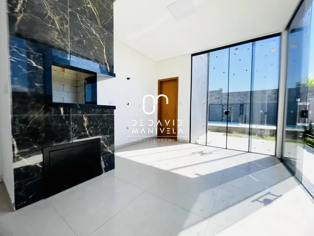 Imagem 15: Casa Residencial de 3 Dorm. com Piscina e Churrasqueira no Res. Alberto Schons