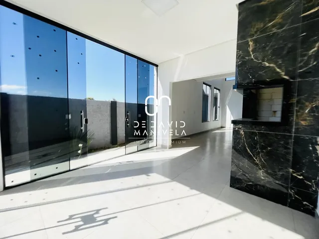 Imagem 11: Casa Residencial de 3 Dorm. com Piscina e Churrasqueira no Res. Alberto Schons
