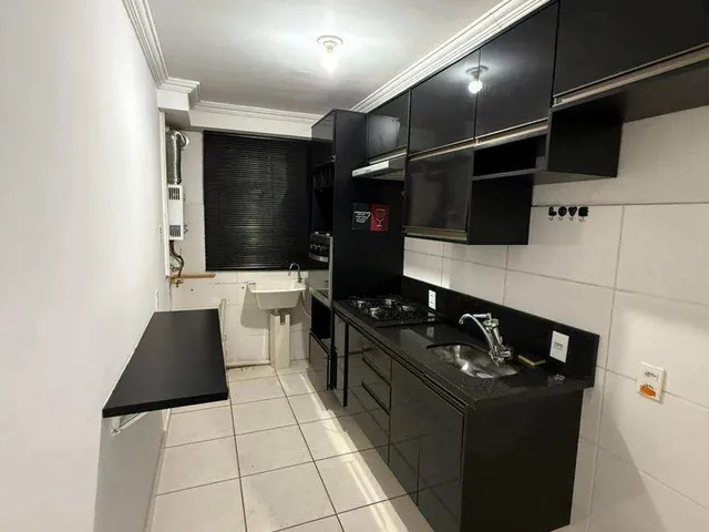 Imagem 1: Apartamento para Alugar em Rio de Janeiro, Campo Grande, com 2 Quartos, 44M²