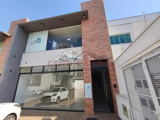 Imagem: Sala Comercial Nova Disponível para Alugar