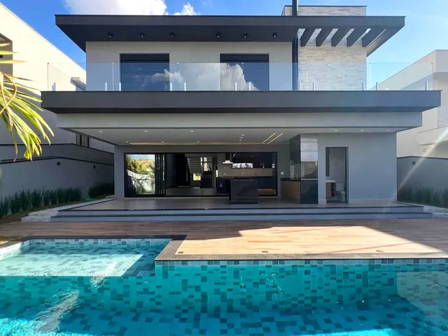Imagem: Casa Alto Padrão em Condomínio para Venda