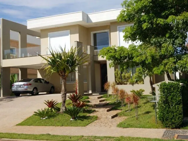 Imagem: Casa À Venda com 4 Dormitórios no Condomínio