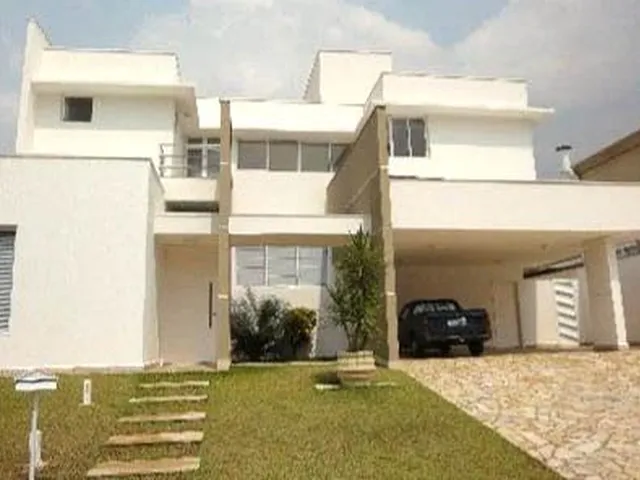 Imagem 2: Casa de Condomínio com 3 Quartos para Alugar, 265M² - Alphaville Dom Pedro, Campinas