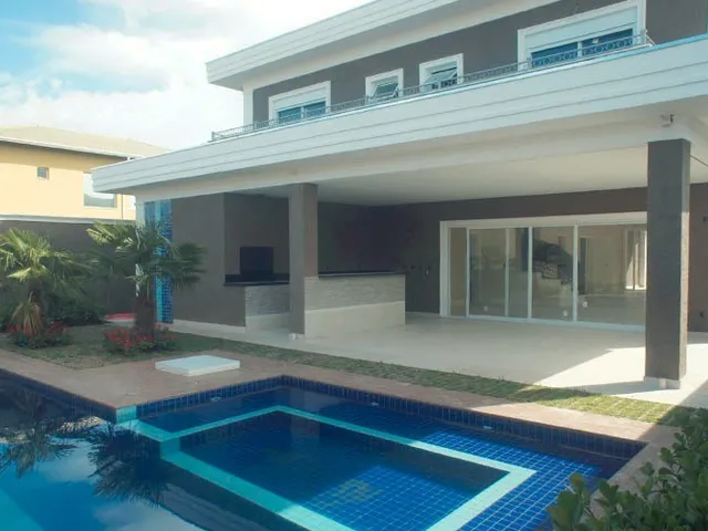 Imagem: Casa de Condomínio com 5 Quartos para Alugar