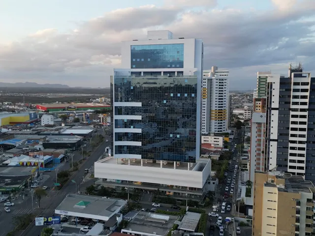 Imagem: Sala para Alugar, 70 M² no Empresarial