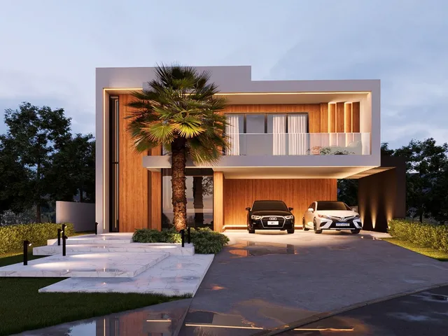 Imagem: Casa com 4 Dormitórios À Venda, 299 M²