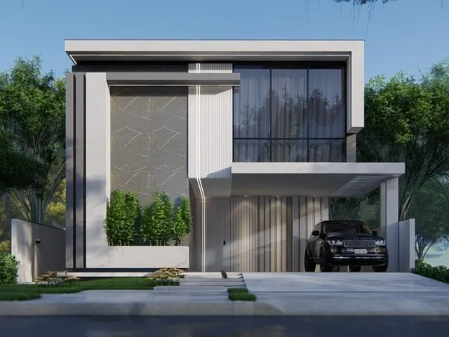 Imagem: Casa com 4 Dormitórios À Venda, 270 M²