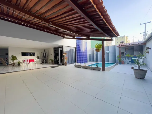 Imagem 4: Casa com 4 dormitórios à venda, 204 m² por R$ 980.000,00 - Indianópolis - Caruaru/PE