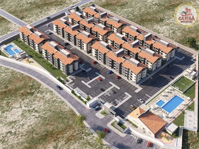 Imagem 5: Apartamento à Venda em Parque Vitória, Cond. Syd - 2 quartos - Lazer Completo
