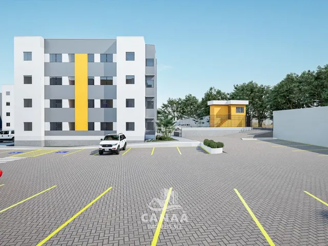 Imagem 14: Lançamento - Vende-se Apartamento cond. Rancho das Flores - Miritiua - 2 quartos