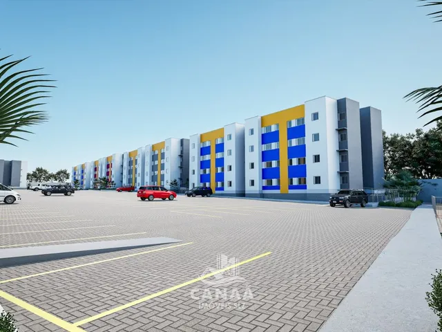 Imagem 2: Lançamento - Vende-se Apartamento cond. Rancho das Flores - Miritiua - 2 quartos