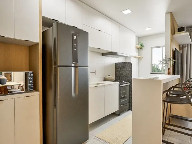 Imagem 10: Lançamento - Vende-se Apartamento cond. Rancho das Flores - Miritiua - 2 quartos