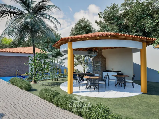 Imagem 11: Lançamento - Vende-se Apartamento cond. Rancho das Flores - Miritiua - 2 quartos