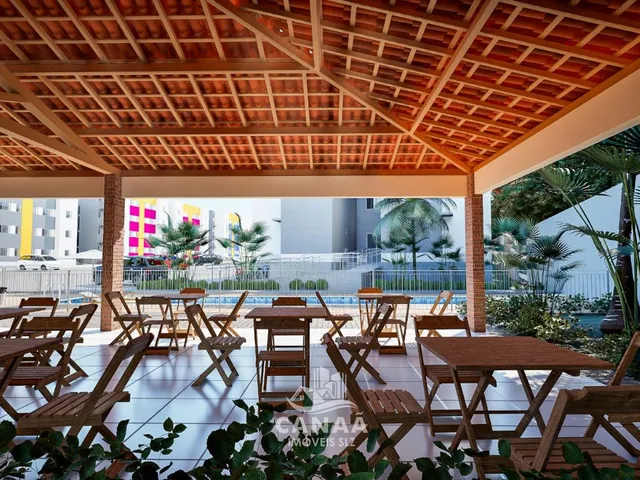 Imagem 6: Lançamento - Vende-se Apartamento cond. Rancho das Flores - Miritiua - 2 quartos