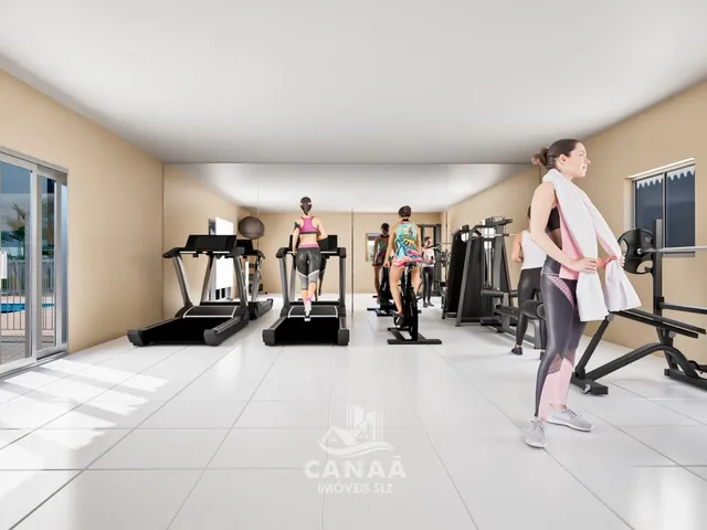 Imagem 15: Lançamento - Vende-se Apartamento cond. Rancho das Flores - Miritiua - 2 quartos