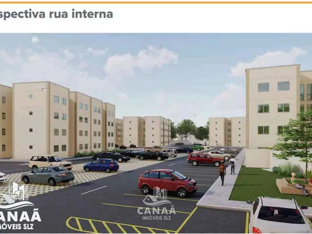 Imagem: O apartamento possui 2 Dormitórios, 1 Banheiro, 1 Vaga na