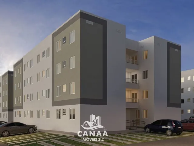 Imagem 3: Apartamentos à Venda em Estrada da Maioba - Cond. Dunas do Horizonte - 2 quartos