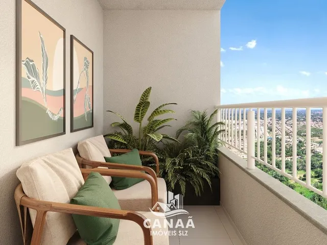 Imagem 12: Apartamentos à Venda em Estrada da Maioba - Cond. Dunas do Horizonte - 2 quartos