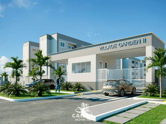 Imagem: Apartamentos à Venda em Araçagy - Cond