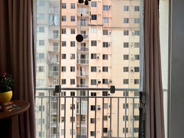 Imagem 10: Vende-se Apartamento no Cond. Costa Araçagy - 2 quartos - Andar Alto - Ventilado