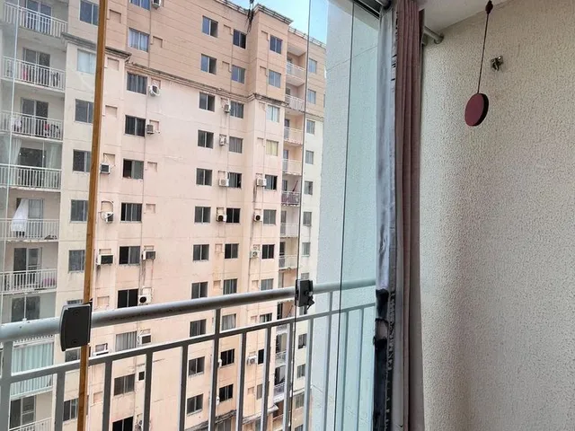 Imagem 4: Vende-se Apartamento no Cond. Costa Araçagy - 2 quartos - Andar Alto - Ventilado