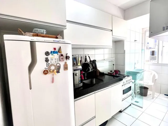 Imagem 14: Vende-se Apartamento no Cond. Costa Araçagy - 2 quartos - Andar Alto - Ventilado