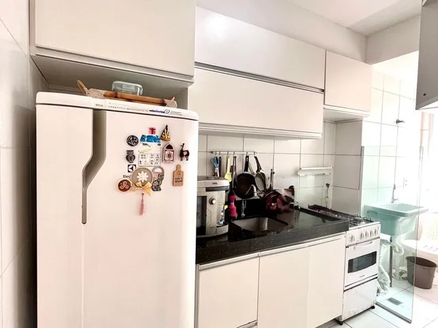 Imagem 13: Vende-se Apartamento no Cond. Costa Araçagy - 2 quartos - Andar Alto - Ventilado