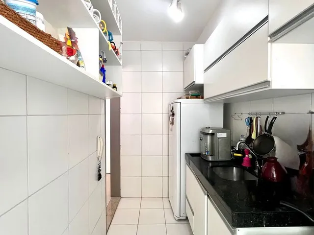 Imagem 6: Vende-se Apartamento no Cond. Costa Araçagy - 2 quartos - Andar Alto - Ventilado