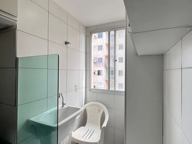 Imagem 15: Vende-se Apartamento no Cond. Costa Araçagy - 2 quartos - Andar Alto - Ventilado