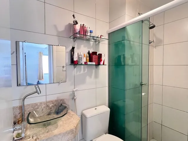 Imagem 7: Vende-se Apartamento no Cond. Costa Araçagy - 2 quartos - Andar Alto - Ventilado