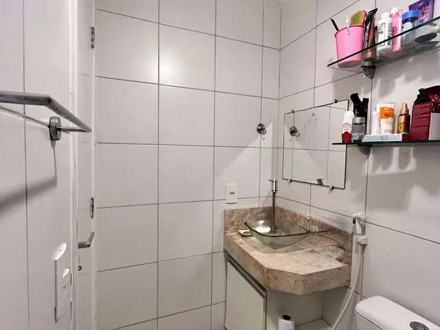 Imagem 8: Vende-se Apartamento no Cond. Costa Araçagy - 2 quartos - Andar Alto - Ventilado