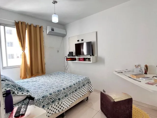 Imagem 9: Vende-se Apartamento no Cond. Costa Araçagy - 2 quartos - Andar Alto - Ventilado