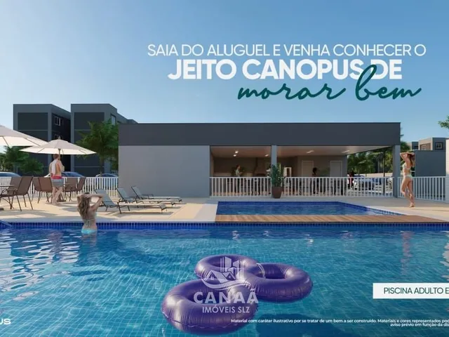 Imagem 12: Lançamento - Vende-se Apartamentos cond. Village Vila dos Ventos II - 2 quartos