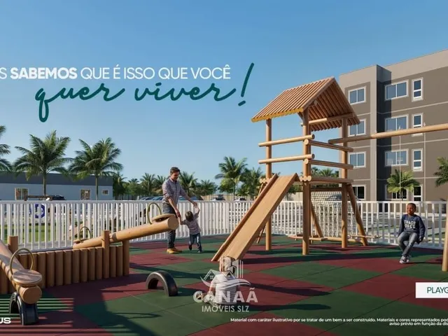 Imagem 8: Lançamento - Vende-se Apartamentos cond. Village Vila dos Ventos II - 2 quartos