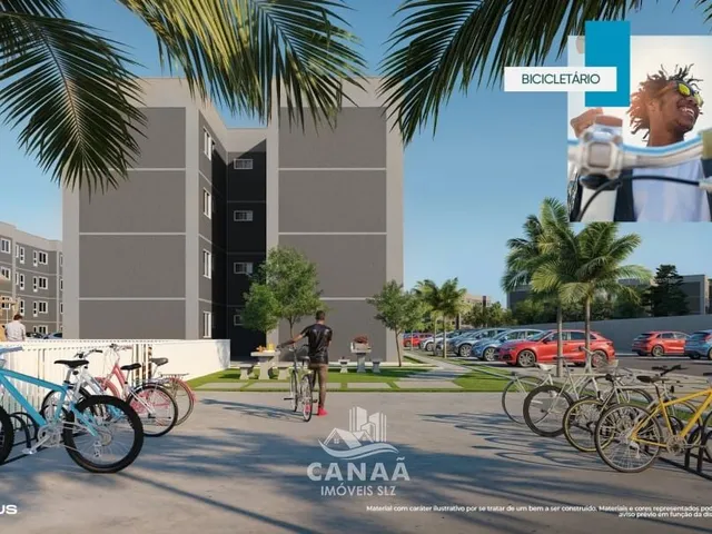 Imagem 9: Lançamento - Vende-se Apartamentos cond. Village Vila dos Ventos II - 2 quartos