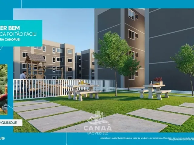 Imagem 13: Lançamento - Vende-se Apartamentos cond. Village Vila dos Ventos II - 2 quartos